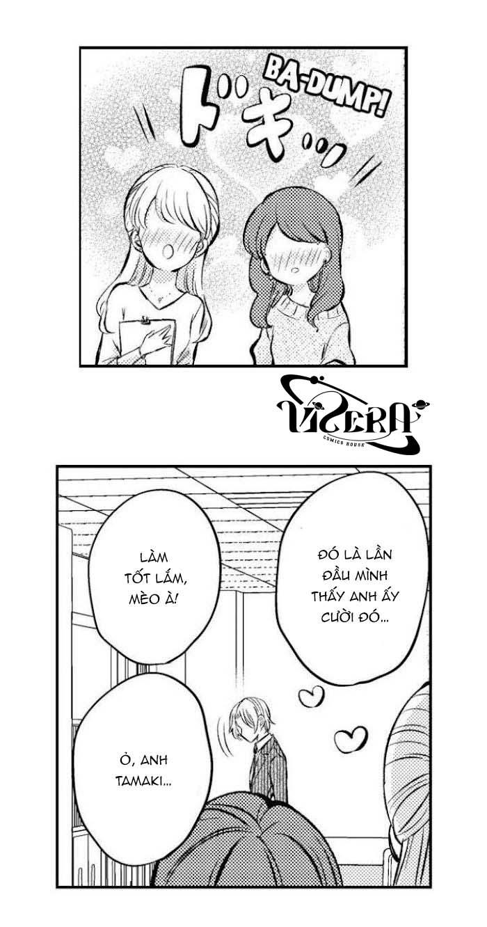 chuyện tình ngọt ngào với chàng incubus chapter 2 3