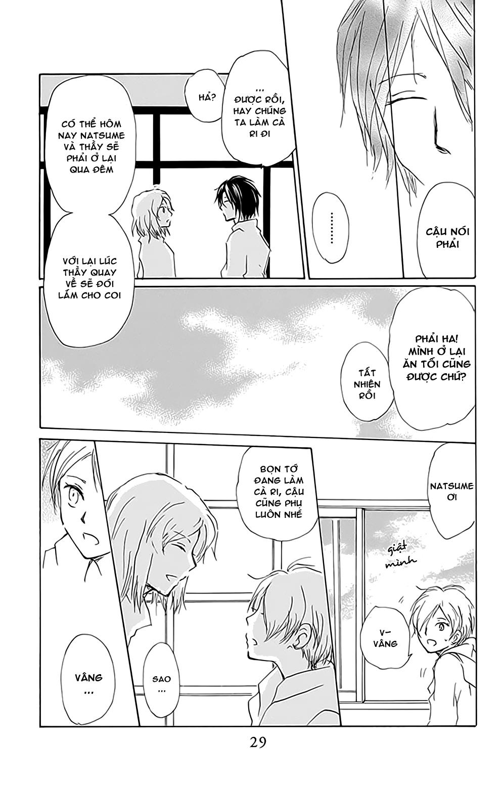 hữu nhân sổ chapter 78 26