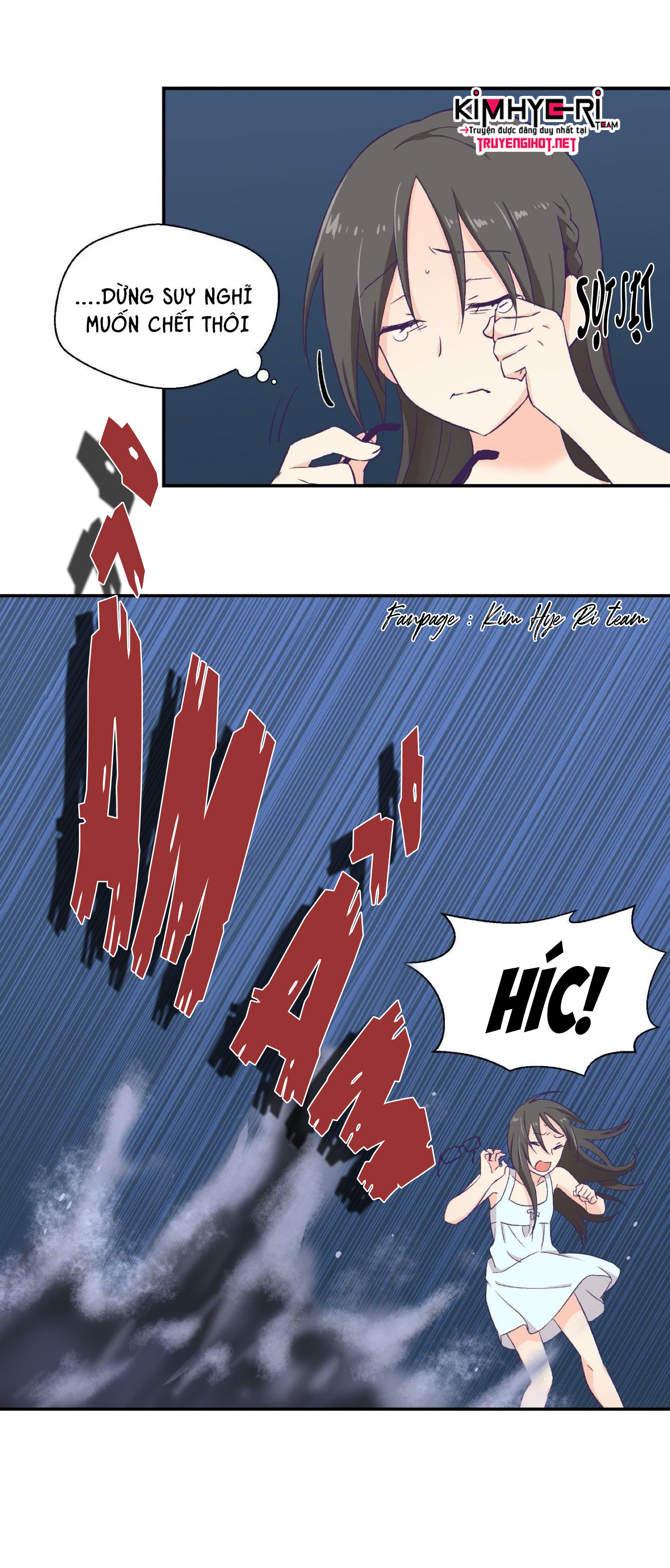 mềm mại tan chảy chapter 1.2 68