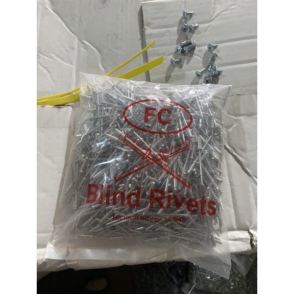 Bịch 1kg Đinh rút Nhôm