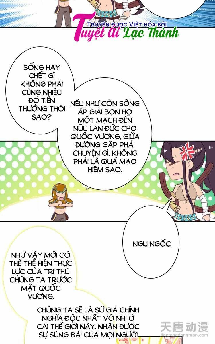 gia đình biến thái chapter 6 17