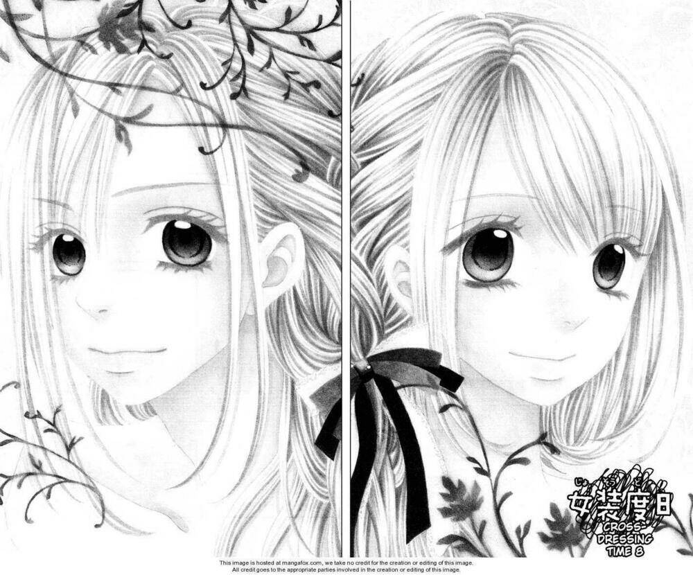 usotsuki lily chapter 8 2