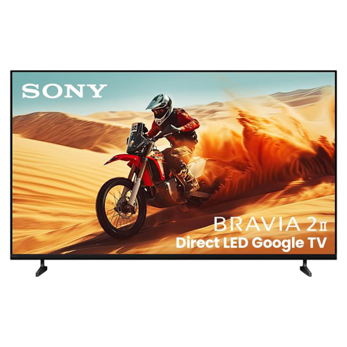 Google Tivi Sony 4K 50 inch K-50S25VM2 / 43 inch K-43S25VM2 - Hàng Chính Hãng - Mới 100