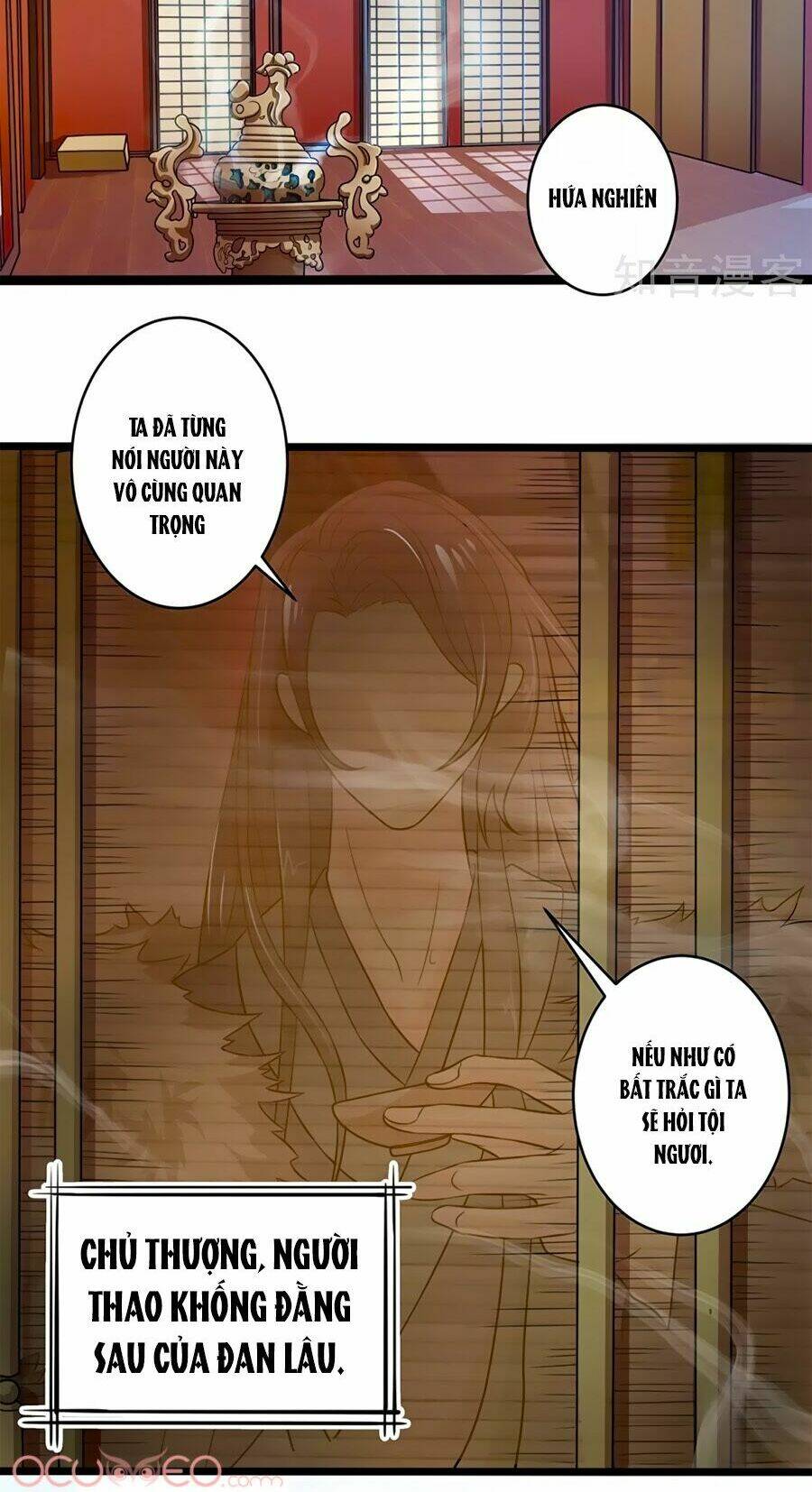 nam sủng của ta muốn leo tường chapter 4 13