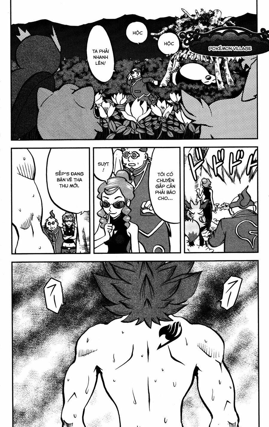 thú cưng đặc biệt xy chapter 28 27