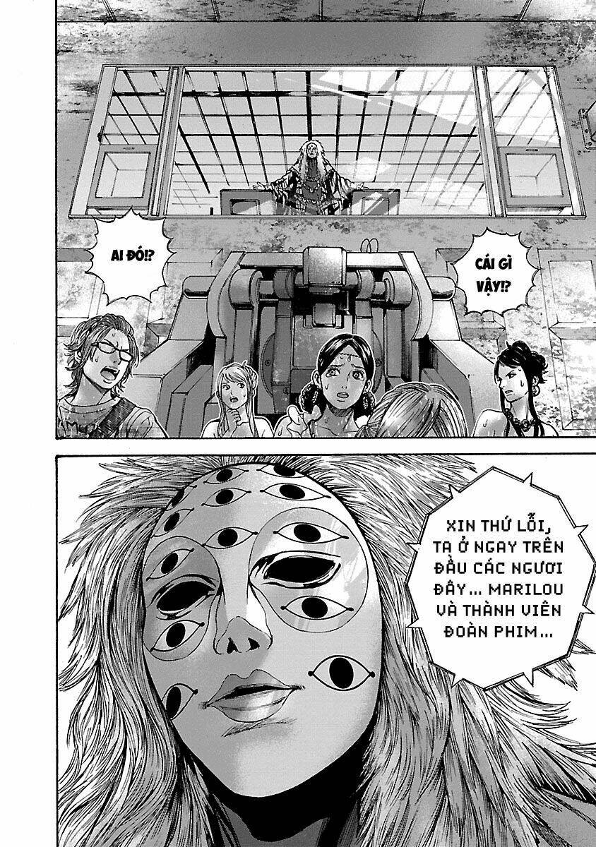 biohazard - heavenly island chapter 32 4