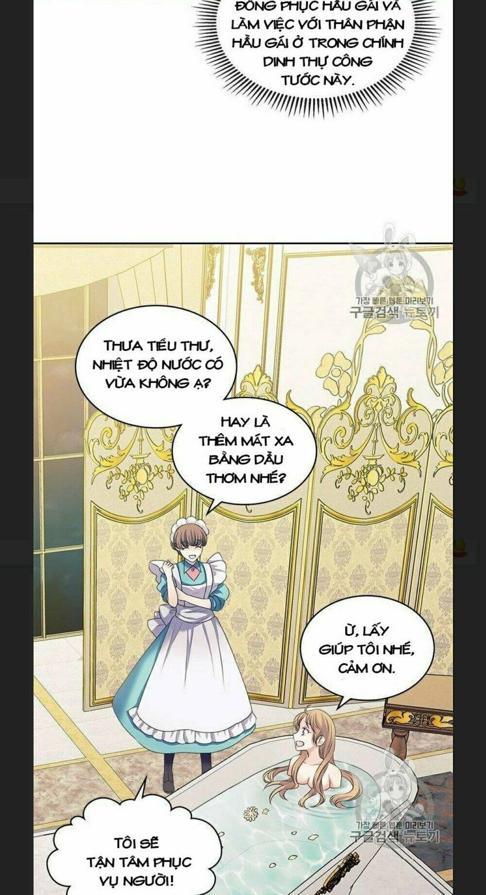 tôi trở thành hầu gái của một công tước chapter 61 15