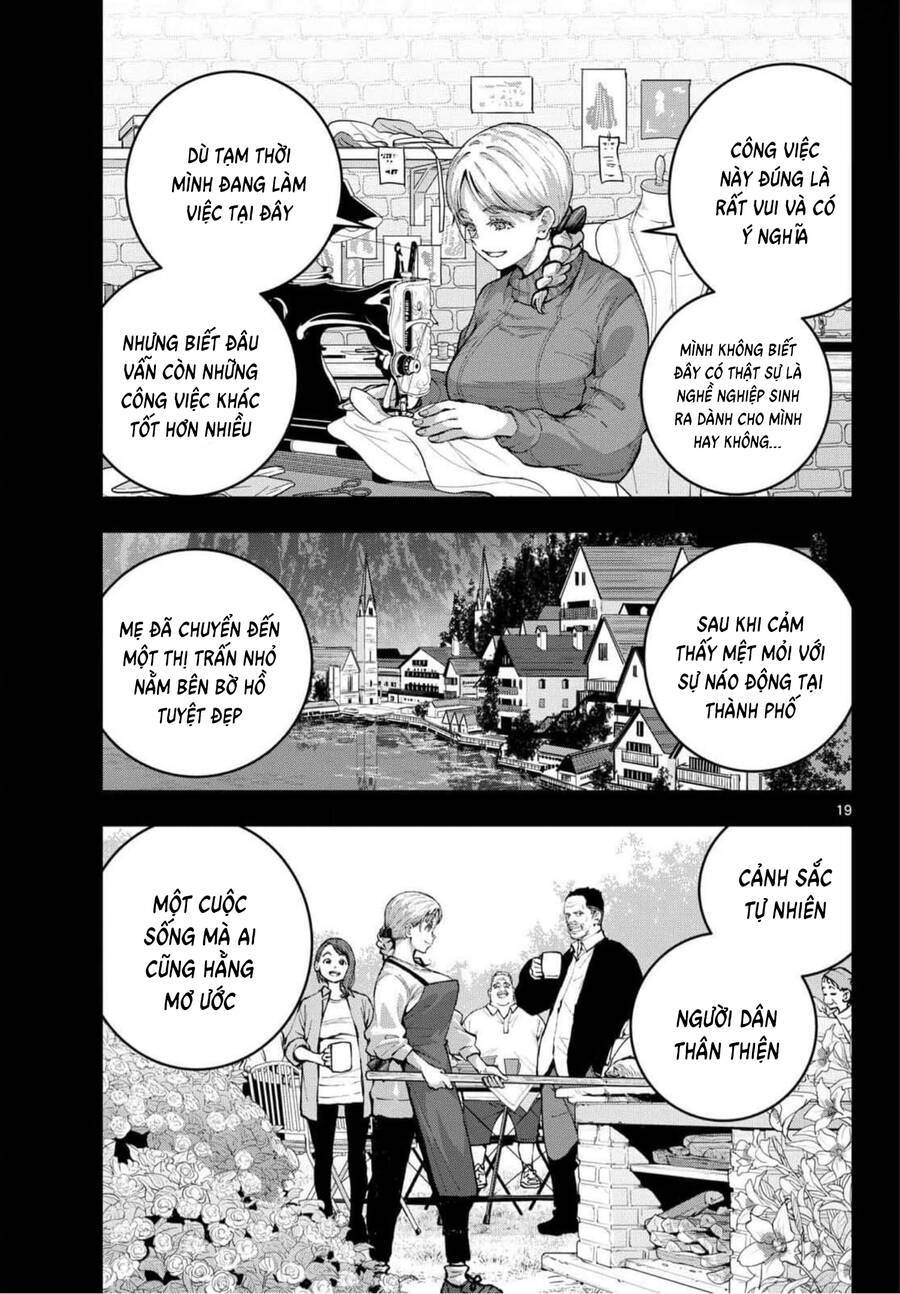 100 điều muốn làm trước khi chết chapter 61 21