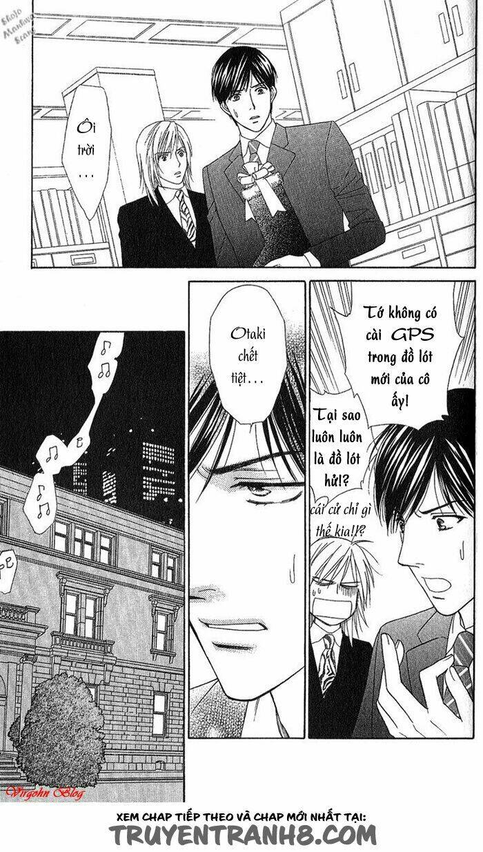 chou yo hana yo chapter 29 26