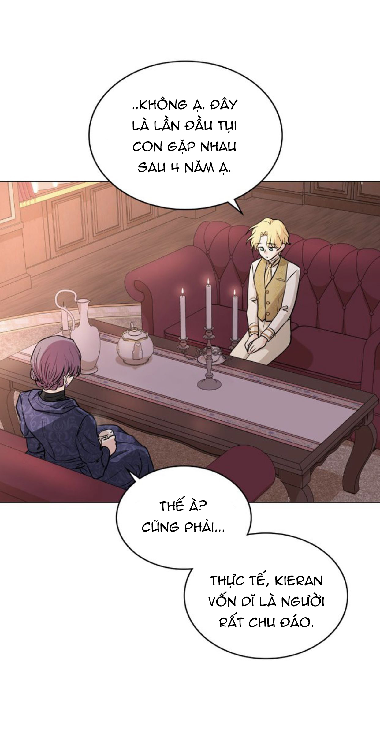 chịu đựng đi đại công tước!! chapter 20.2 15