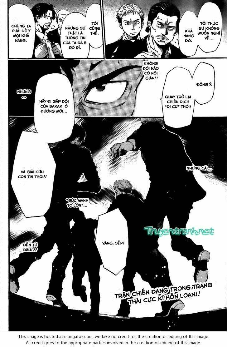 bloody monday iii - last season chapter 16 18