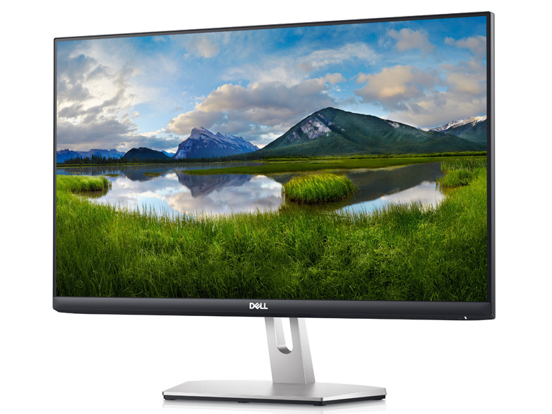 Màn hình Dell S2421H 23.8 inch Full HD 75Hz - Hàng chính hãng