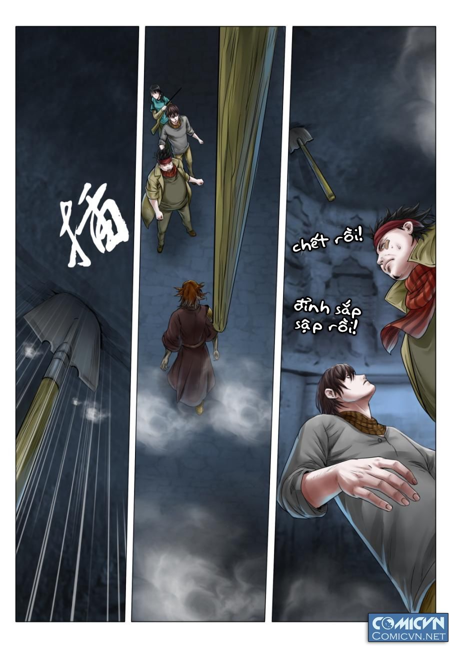 ma thổi đèn chapter 16 5