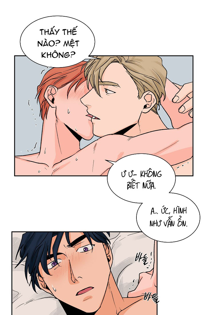 yêu em đi, bác sĩ! chapter 12 16