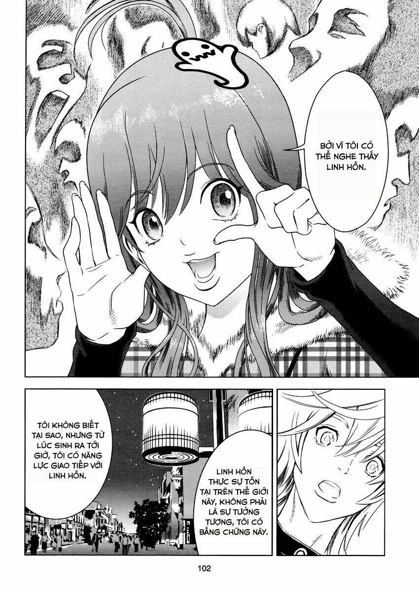 the kensei's calligraphy chapter 3 27