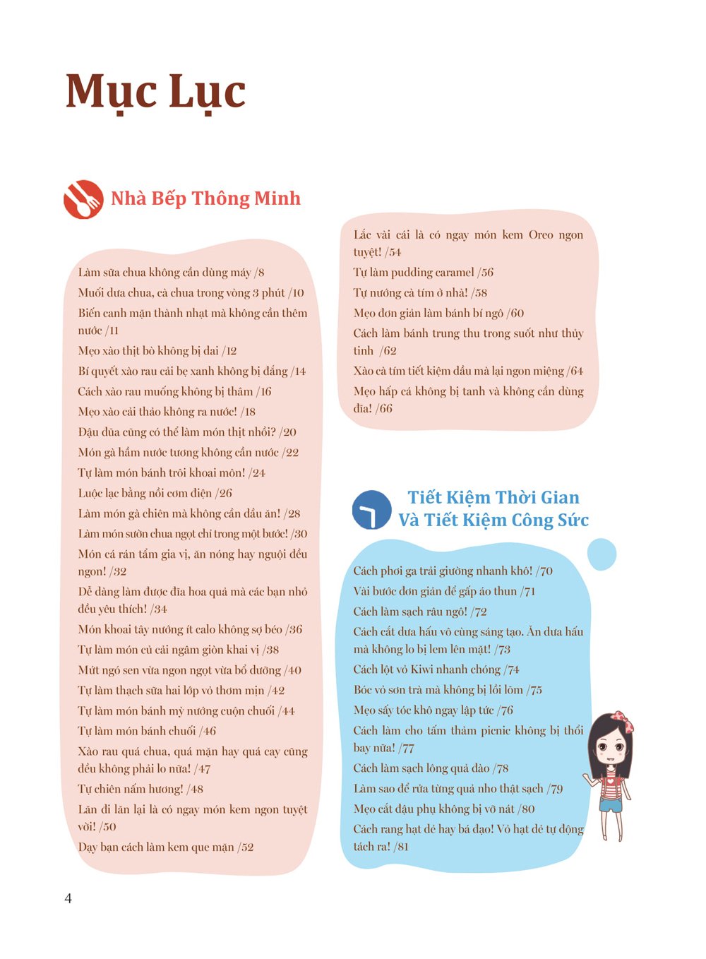 Những Ý Tưởng Tuyệt Vời Trong Cuộc Sống **