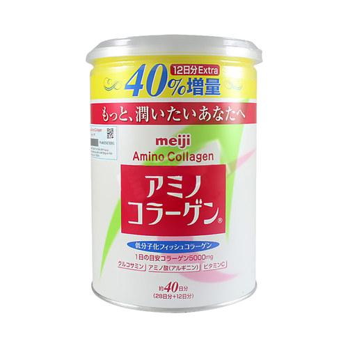 Hộp Amino Collagen Bổ Sung Đạm - Cung Cấp Dinh Dưỡng Cho Phái Đẹp (Hộp 284g)