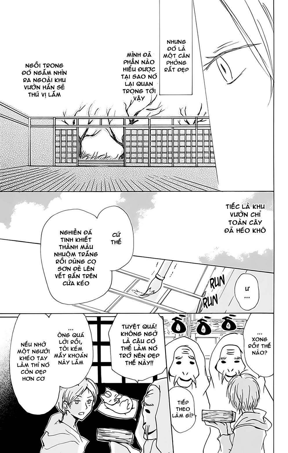 trả tên lại cho yêu quái chapter 81 19