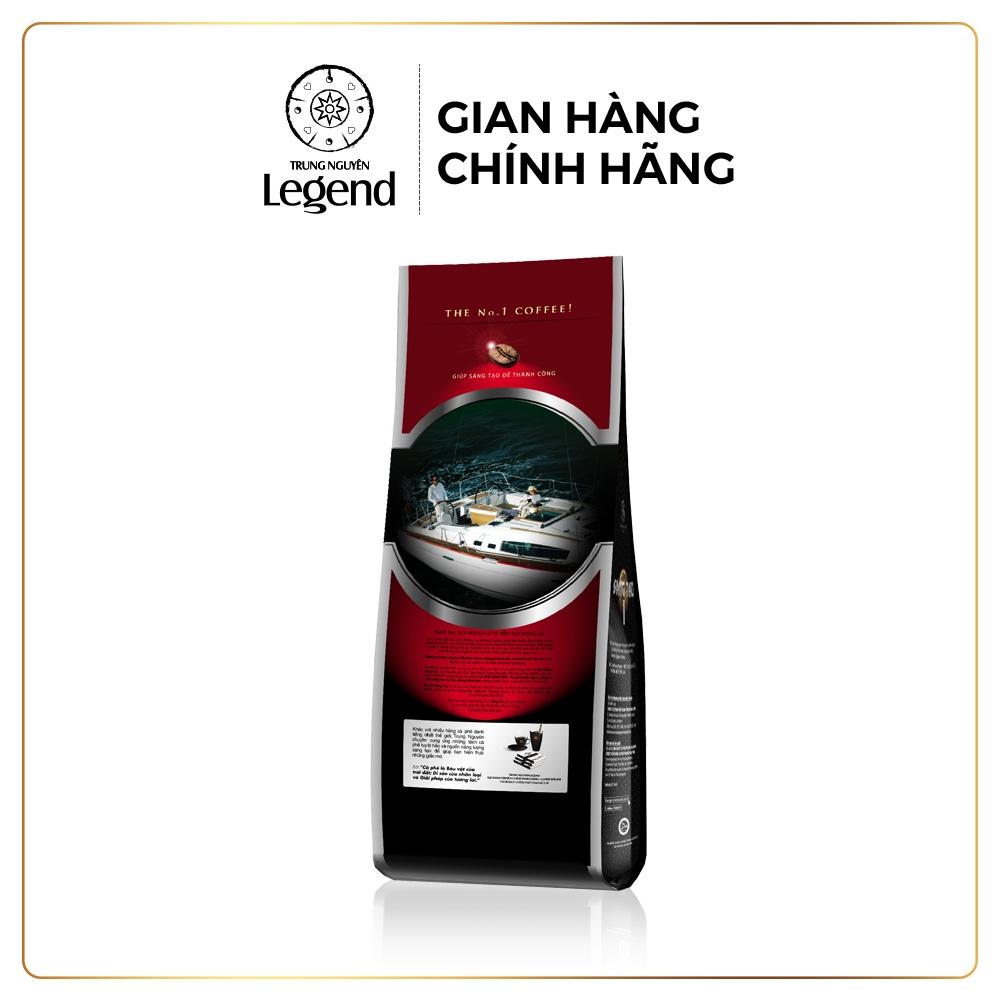 Cà phê Rang Xay Sáng Tạo 1 - Trung Nguyên Legend - 340gr (Culi và Robusta)