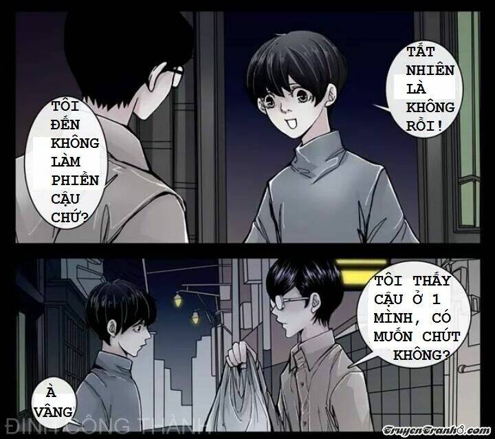xác ướp chapter 3 2