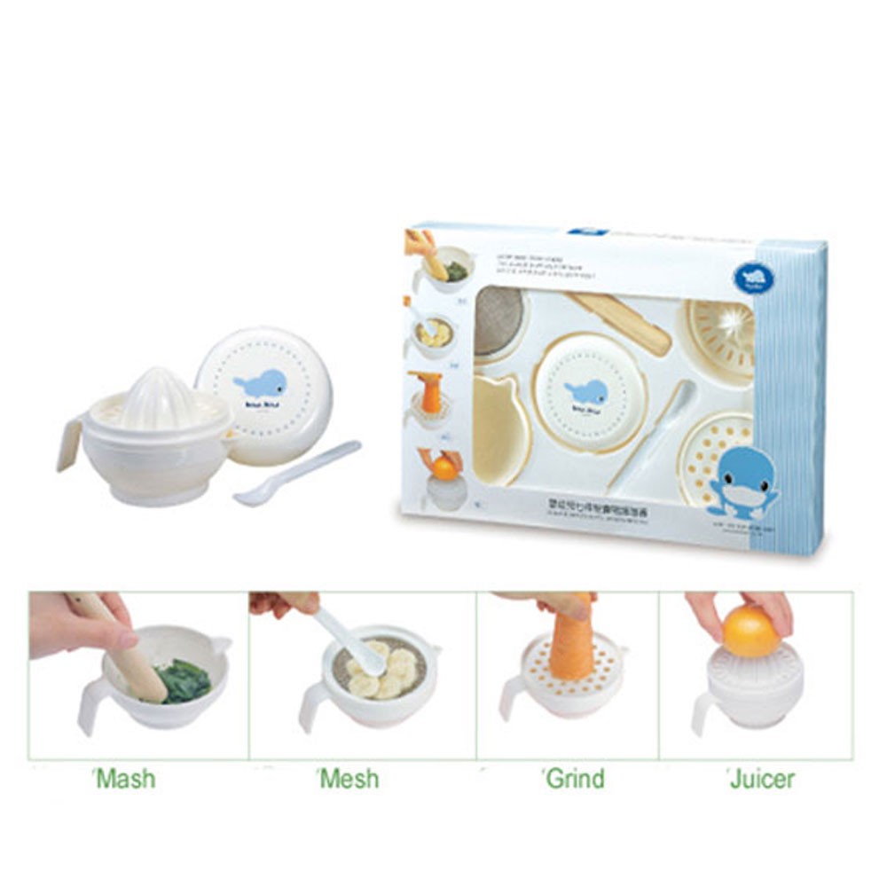 Bộ Chế Biến Thức Ăn KuKu KU5307