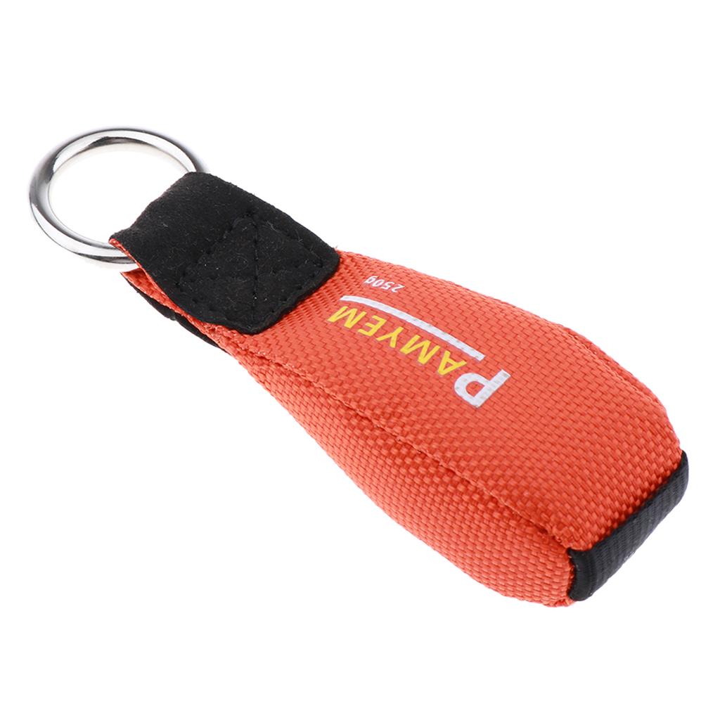 250g / 8.8 Oz Throw Weight Bag for Tree Arbrosit Climbing Throwing Line Rope Accessories, Optional Colors