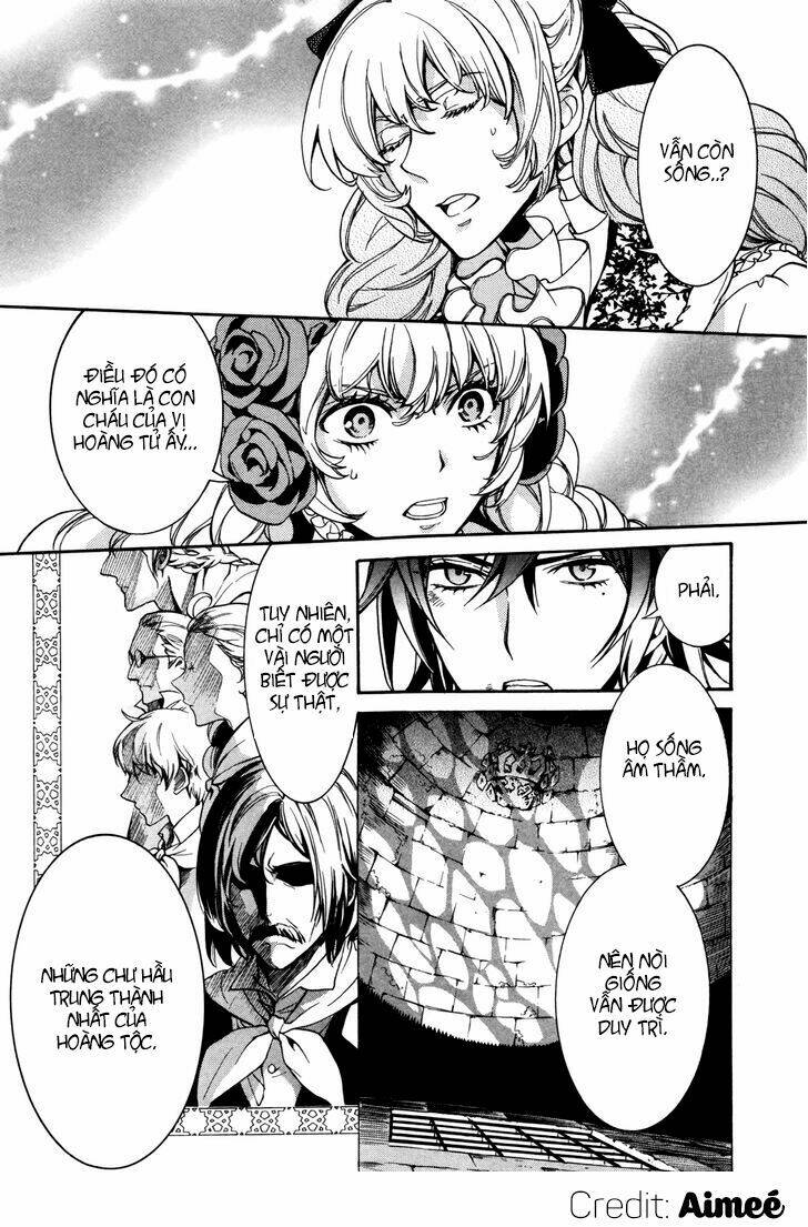 sennen meikyuu no nana ouji chapter 8 18