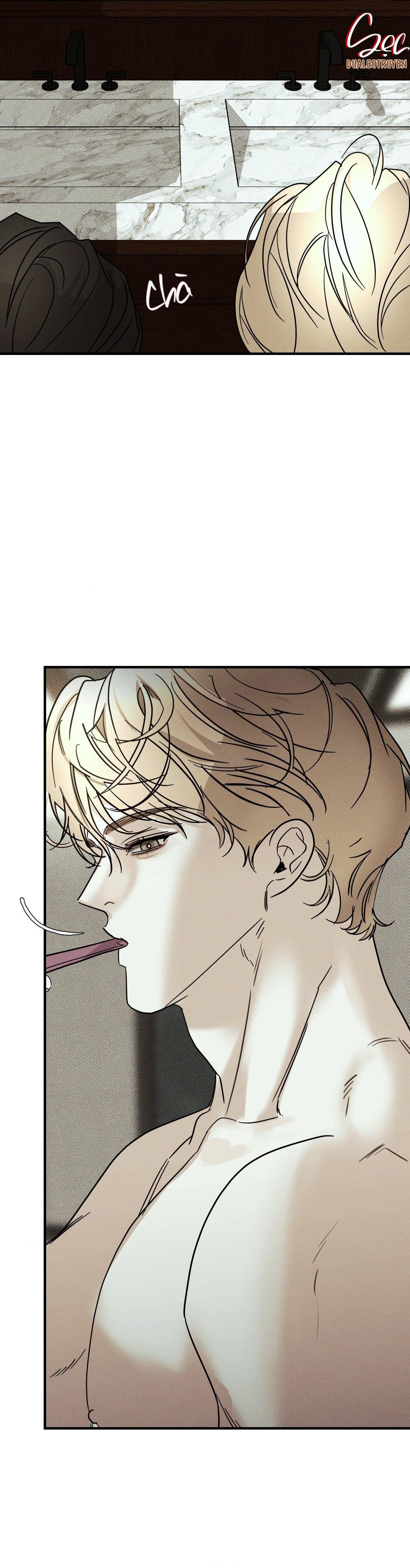 thân ái chapter 38 43