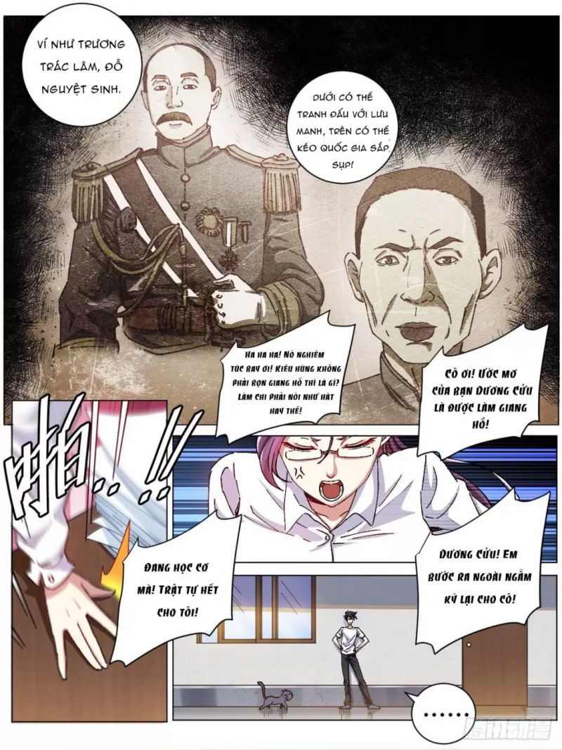 ta xưng kiêu hùng tại dị giới chapter 1 4