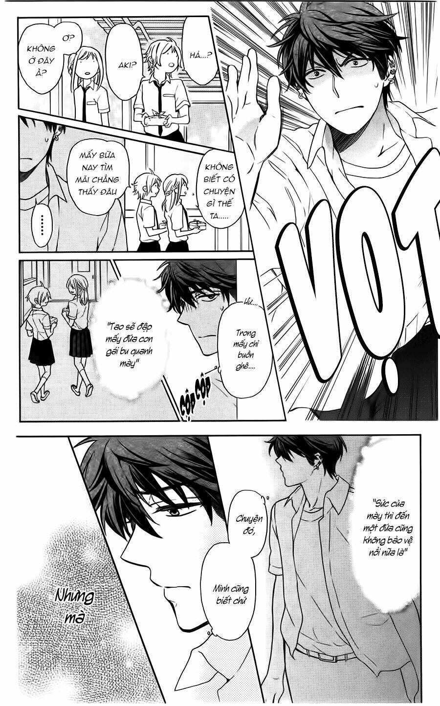 thầy giáo của tôi chapter 93 12