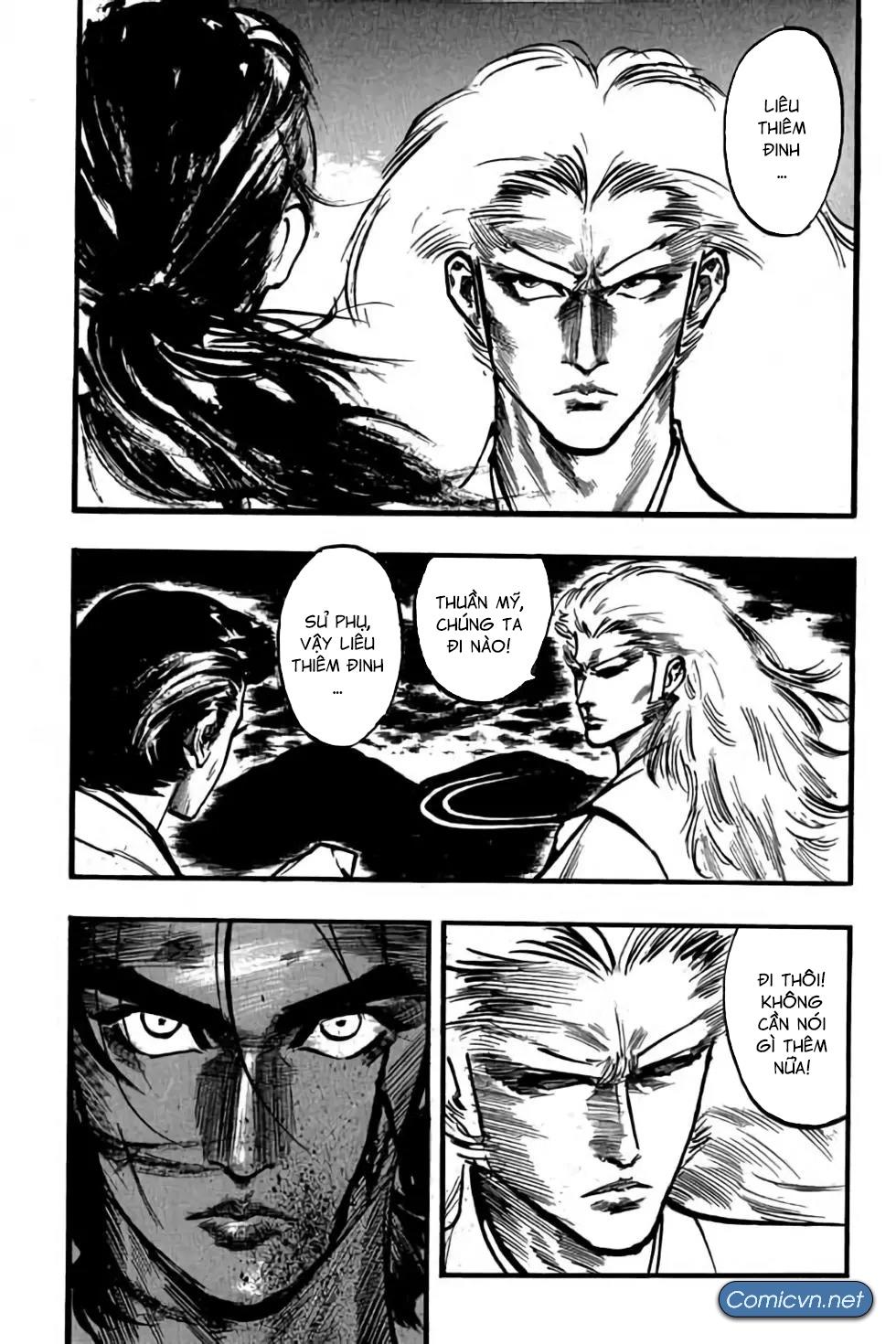 hiệp vương liêu thiêm đinh chapter 111 16