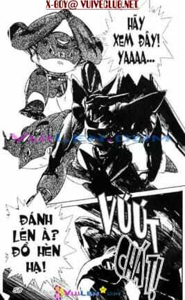 cảnh sát cơ động chapter 8 57