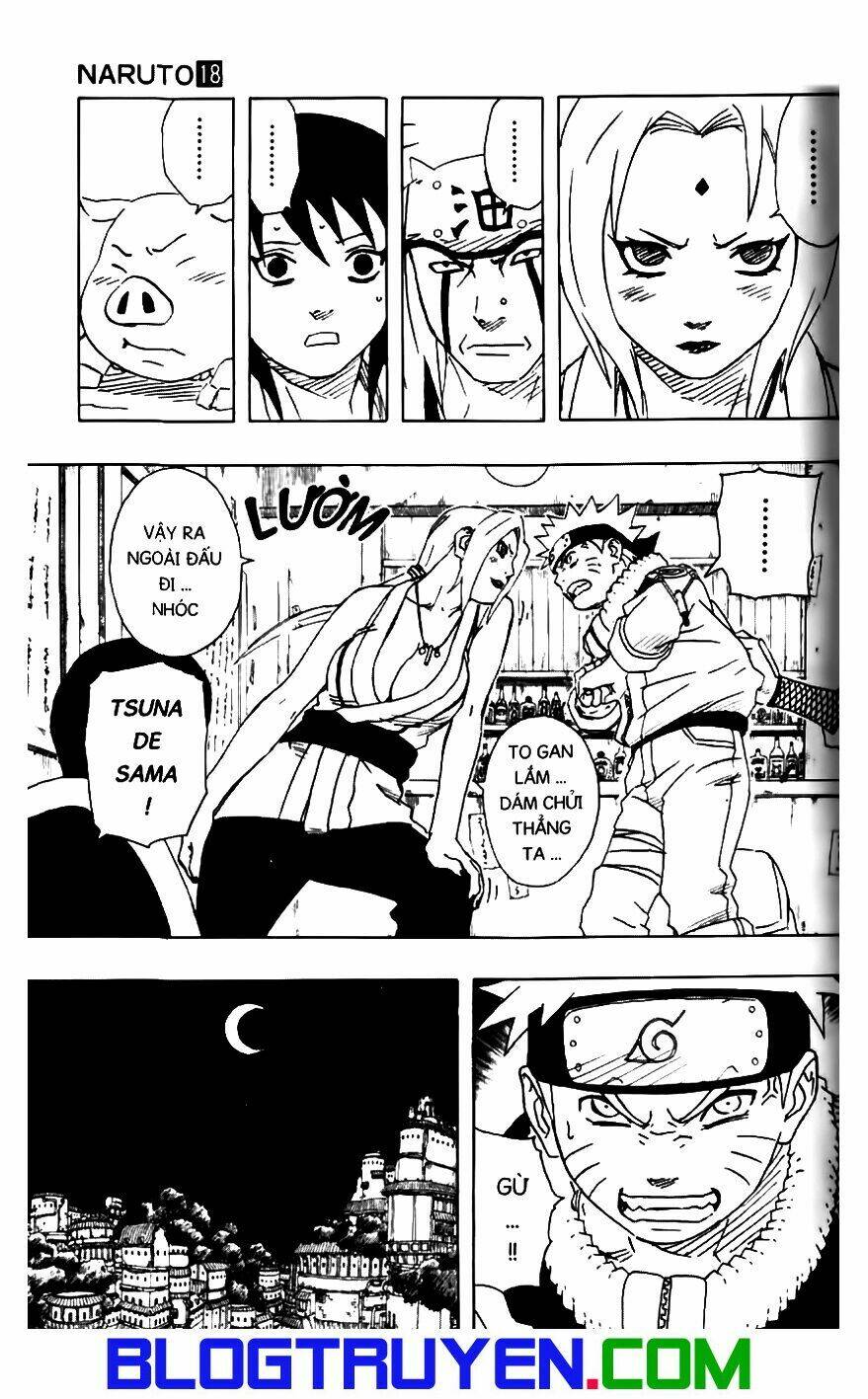 naruto - cửu vĩ hồ ly chapter 158 11