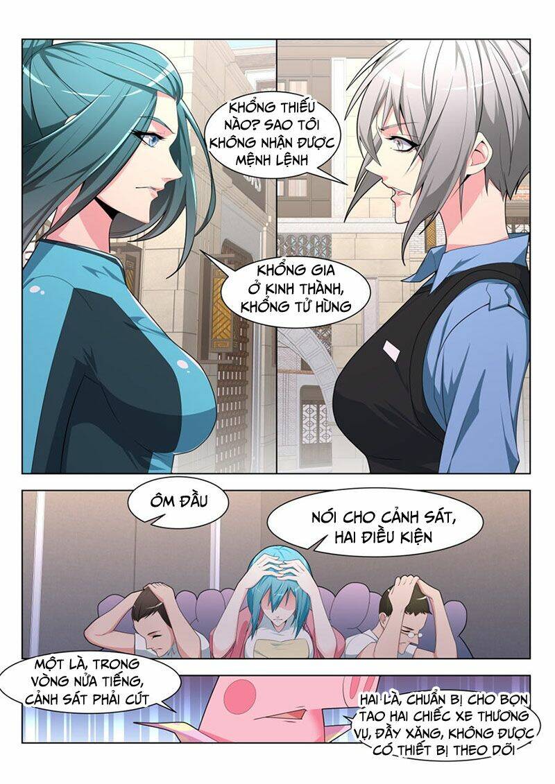 thiên tài cao thủ chapter 186 2