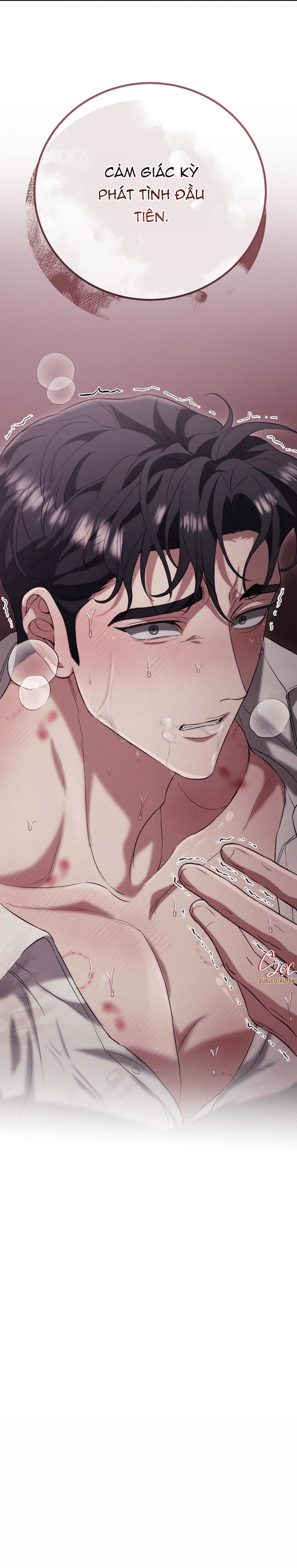 (abo)mối quan hệ không hoàn chỉnh chapter 6 2