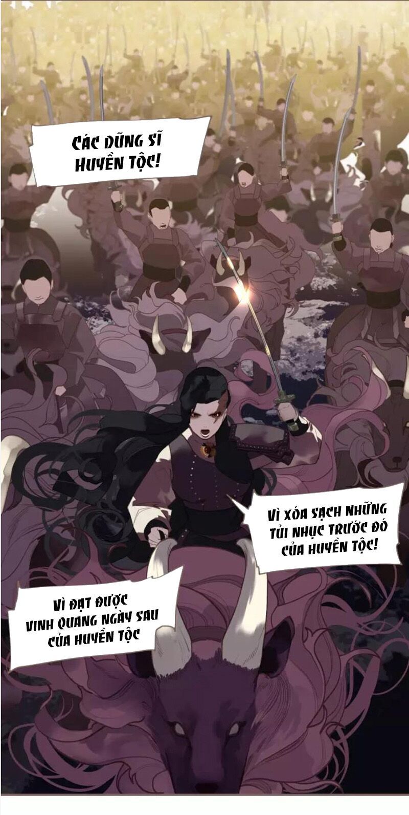 nhất đại linh hậu chapter 109 34