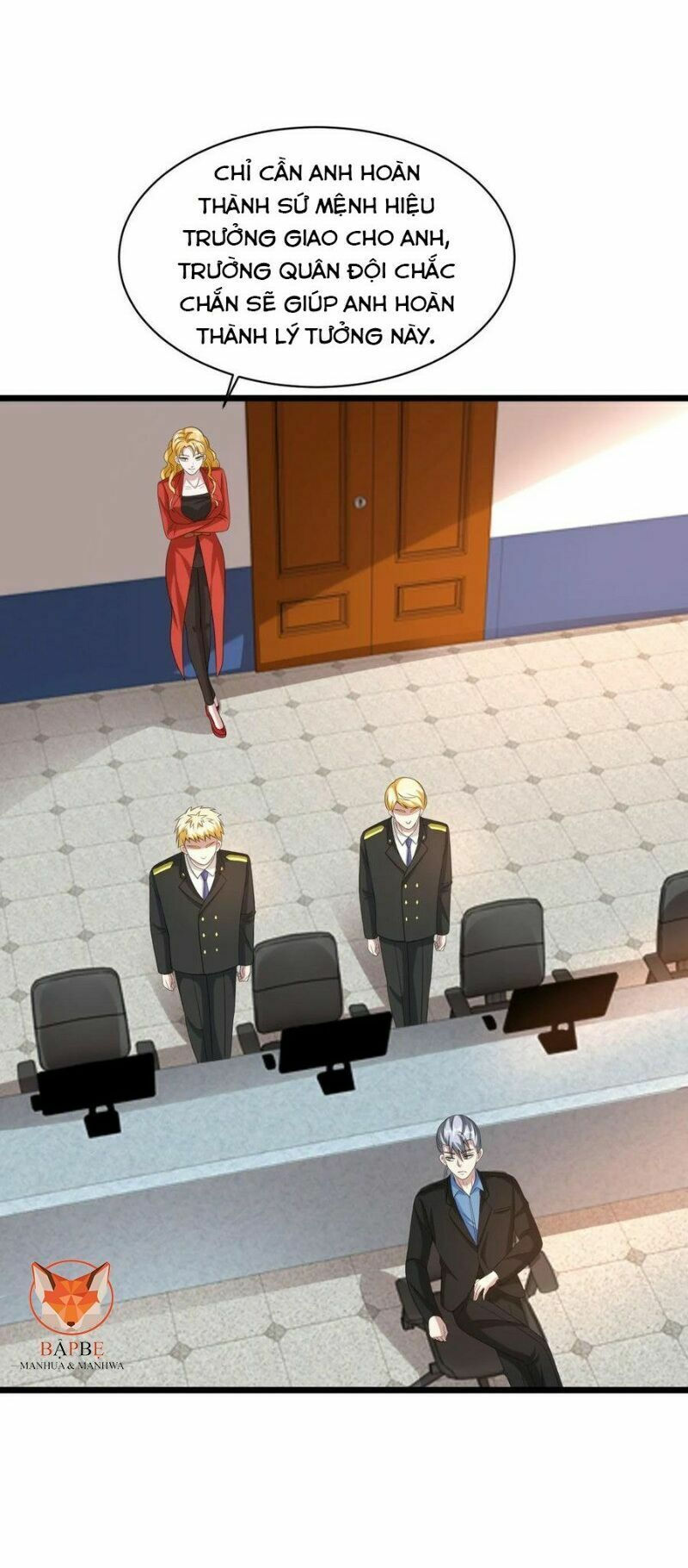 đô thị tà vương chapter 80 4