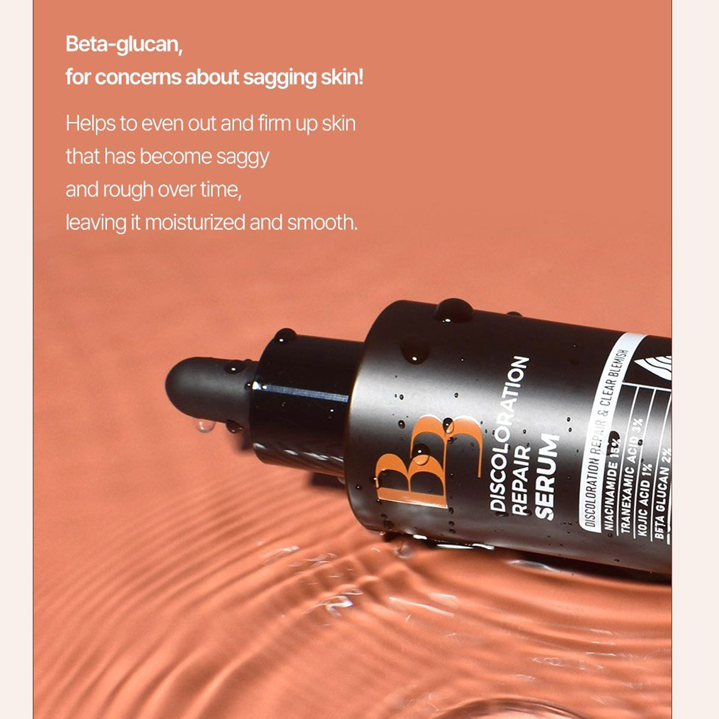 Tinh chất Prettyskin B3 Discolororation Repair Serum 50ml