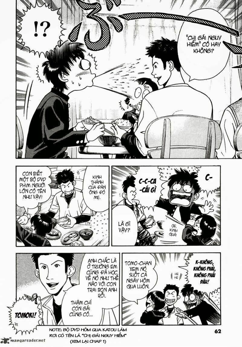 attack!! chapter 2 7