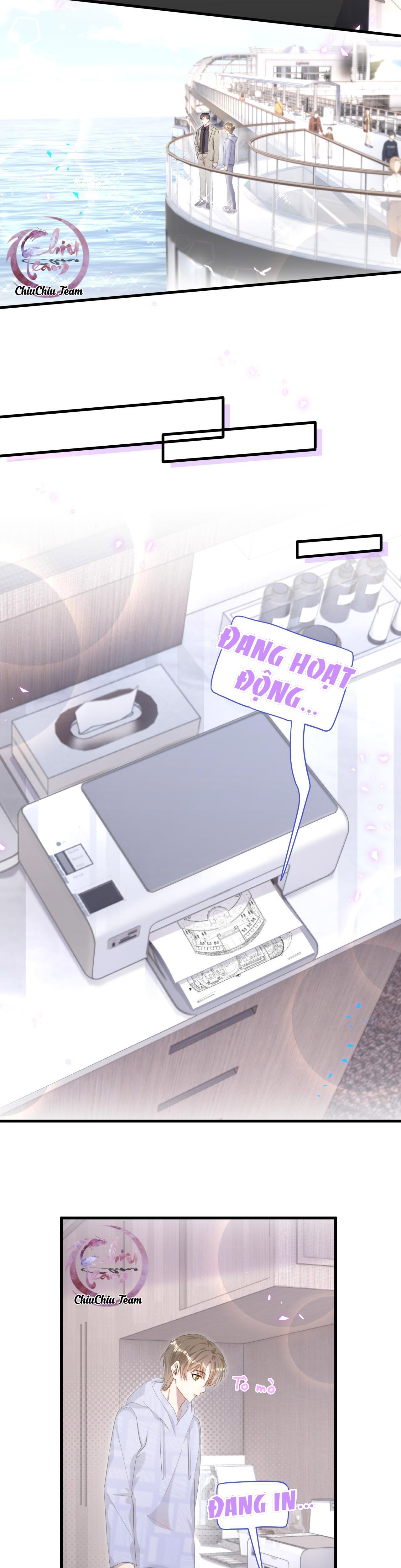 kết hôn là chuyện nhỏ chapter 9 4