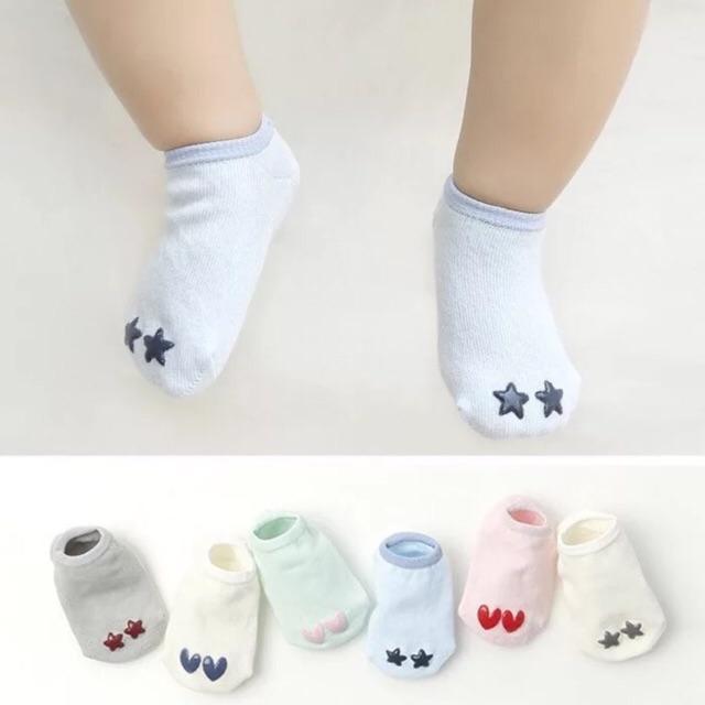 Vớ cổ ngắn - set 3 đôi