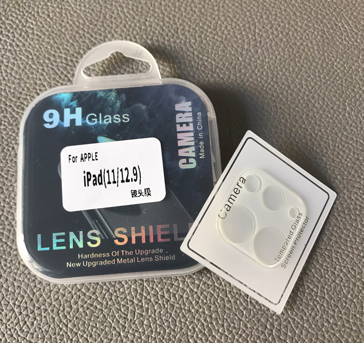 Dán cường lực bảo vệ camera dành cho iPad Pro 11"/Pro 12.9" 2020 9H