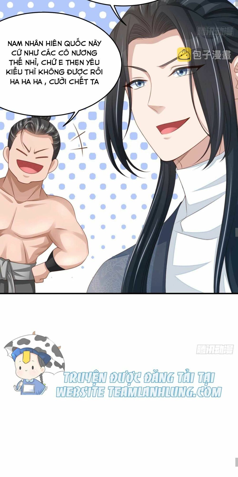 thuần hóa ba ba bạo quân chapter 51 32