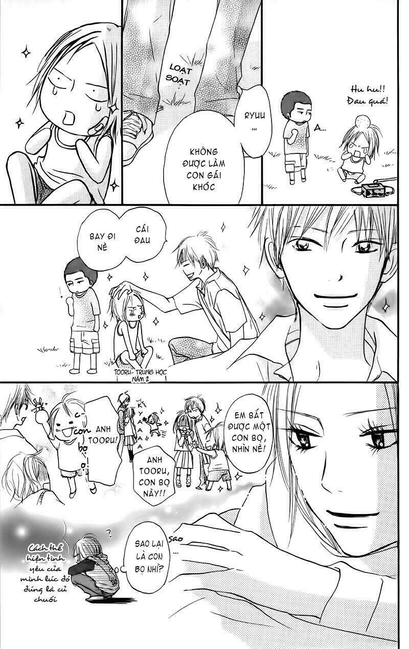 anh đã cho em biết bao thứ đầu tiên chapter 21 36