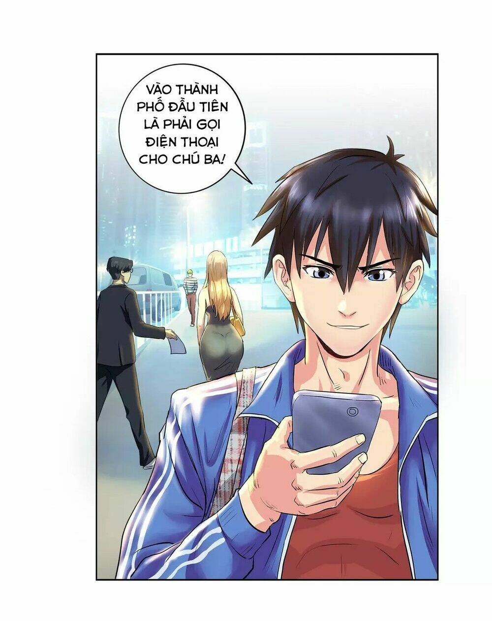 ngưu đại lực tiến thành chapter 1 11