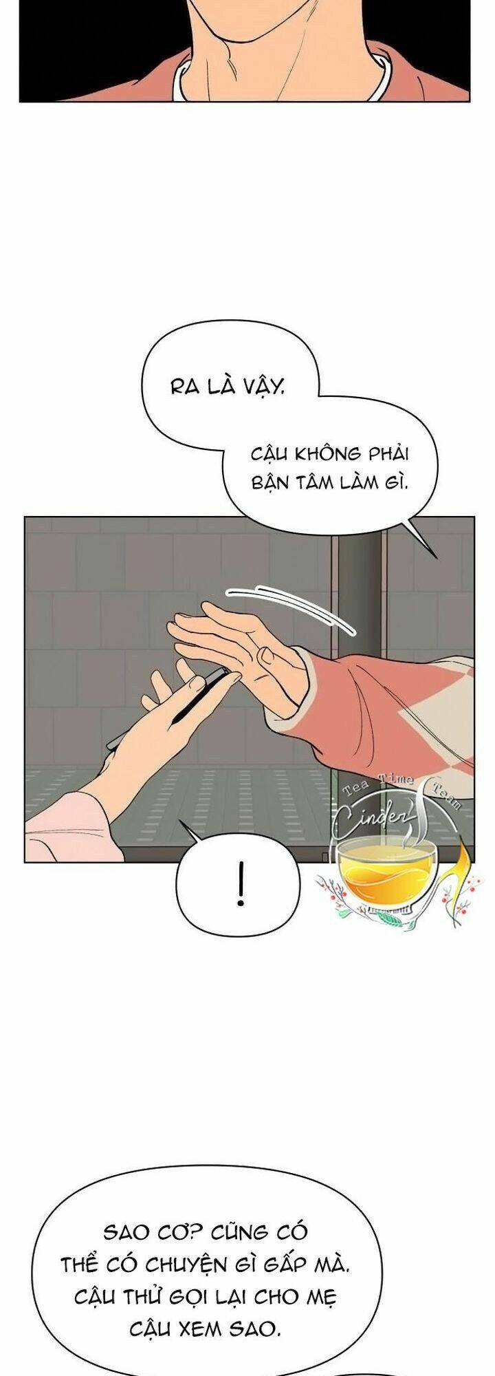 Tình Xưa Viết Lại Chapter 8 - Trang 17