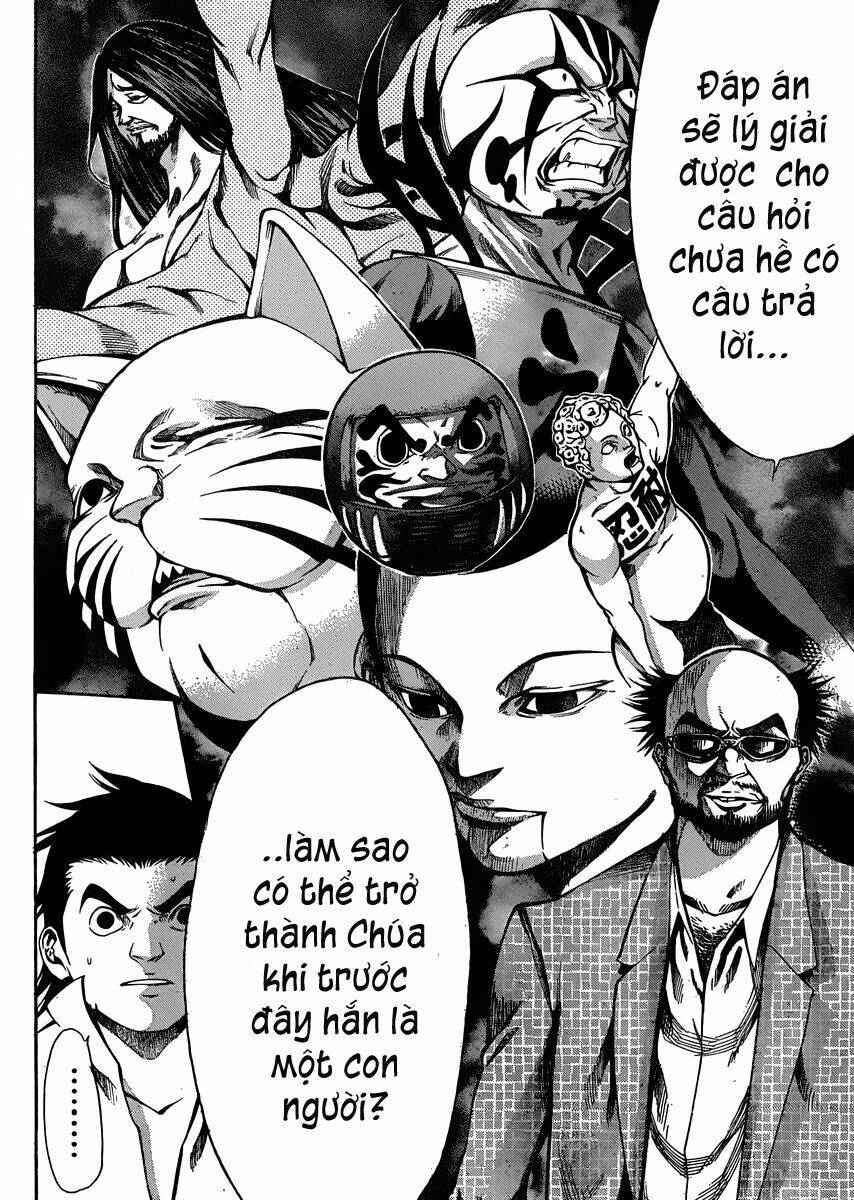 kamisama no iutoori chapter 20 5