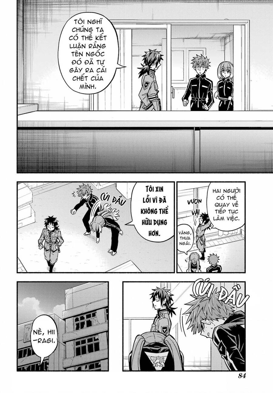 nana vô năng chapter 84 8