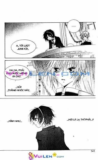 tiểu nữ vương chapter 3 141
