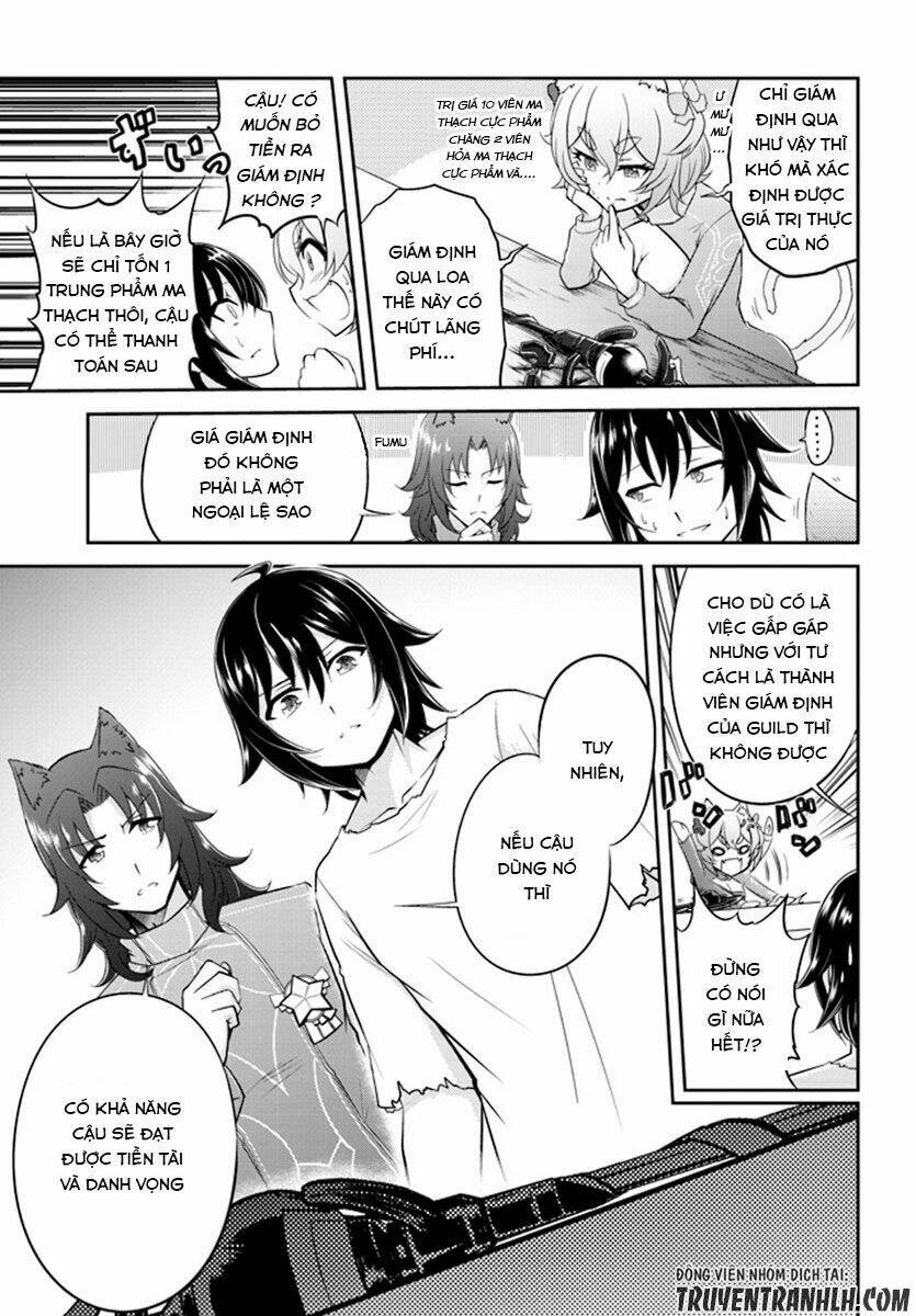 live dungeon! chapter 1 30